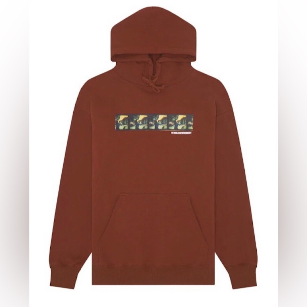 Fucking Awesome (FA) - "Firestarter" Hoodie